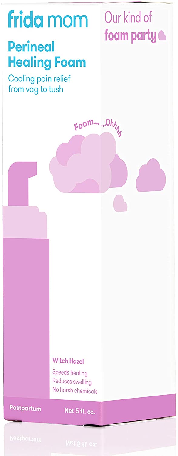 FridaMom Perineal Healing Foam