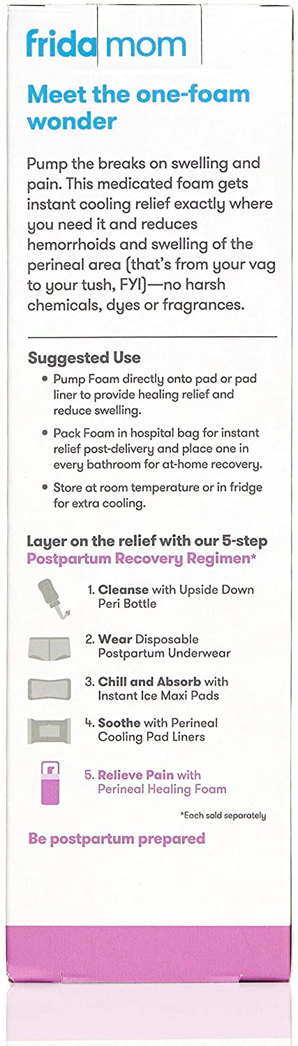 FridaMom Perineal Healing Foam