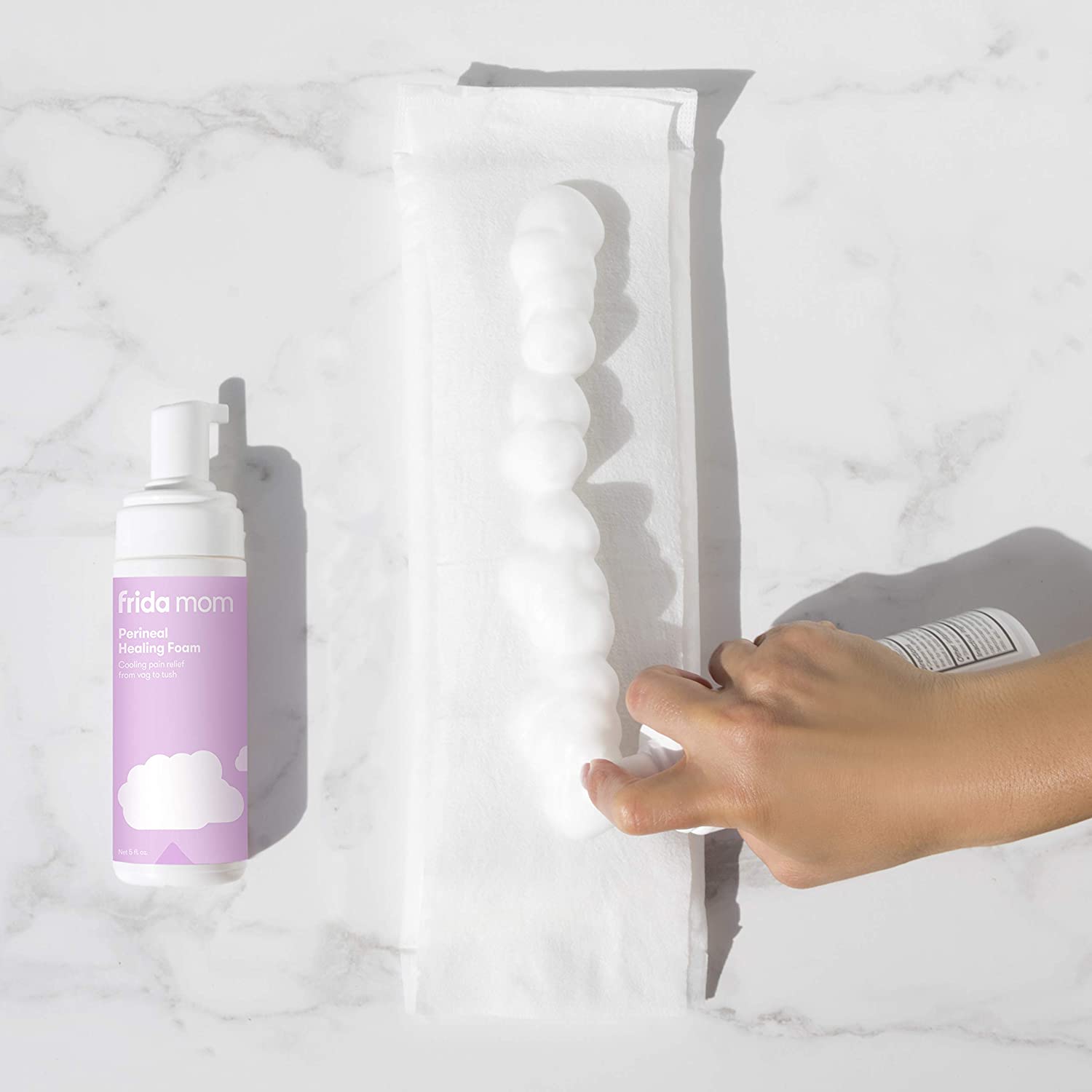 FridaMom Perineal Healing Foam