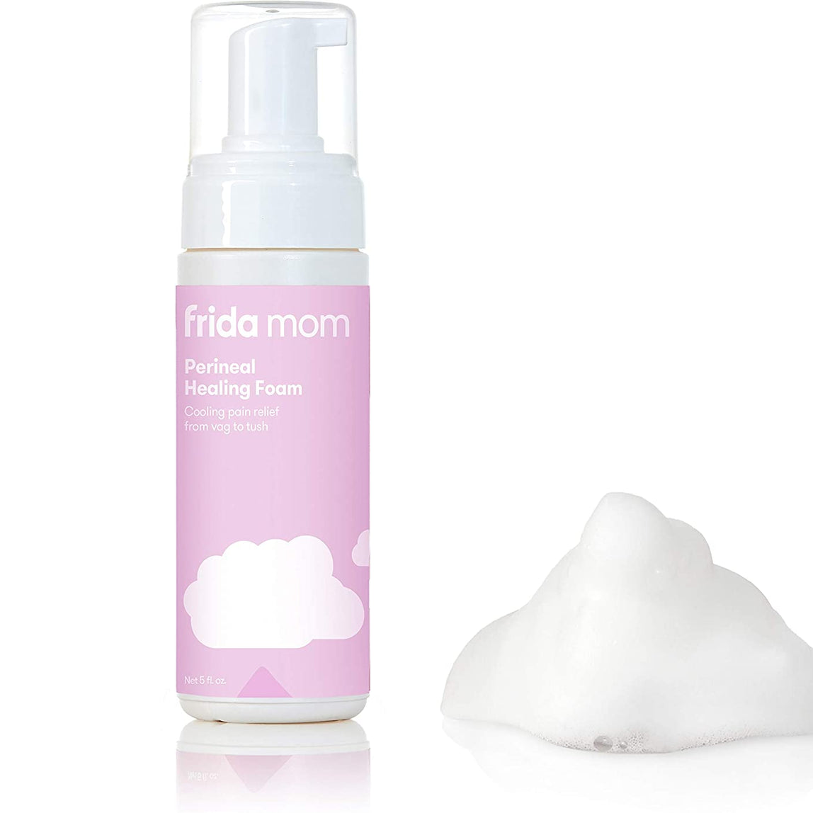 Frida Mom Witch Hazel Perineal Healing Foam - MamaApp