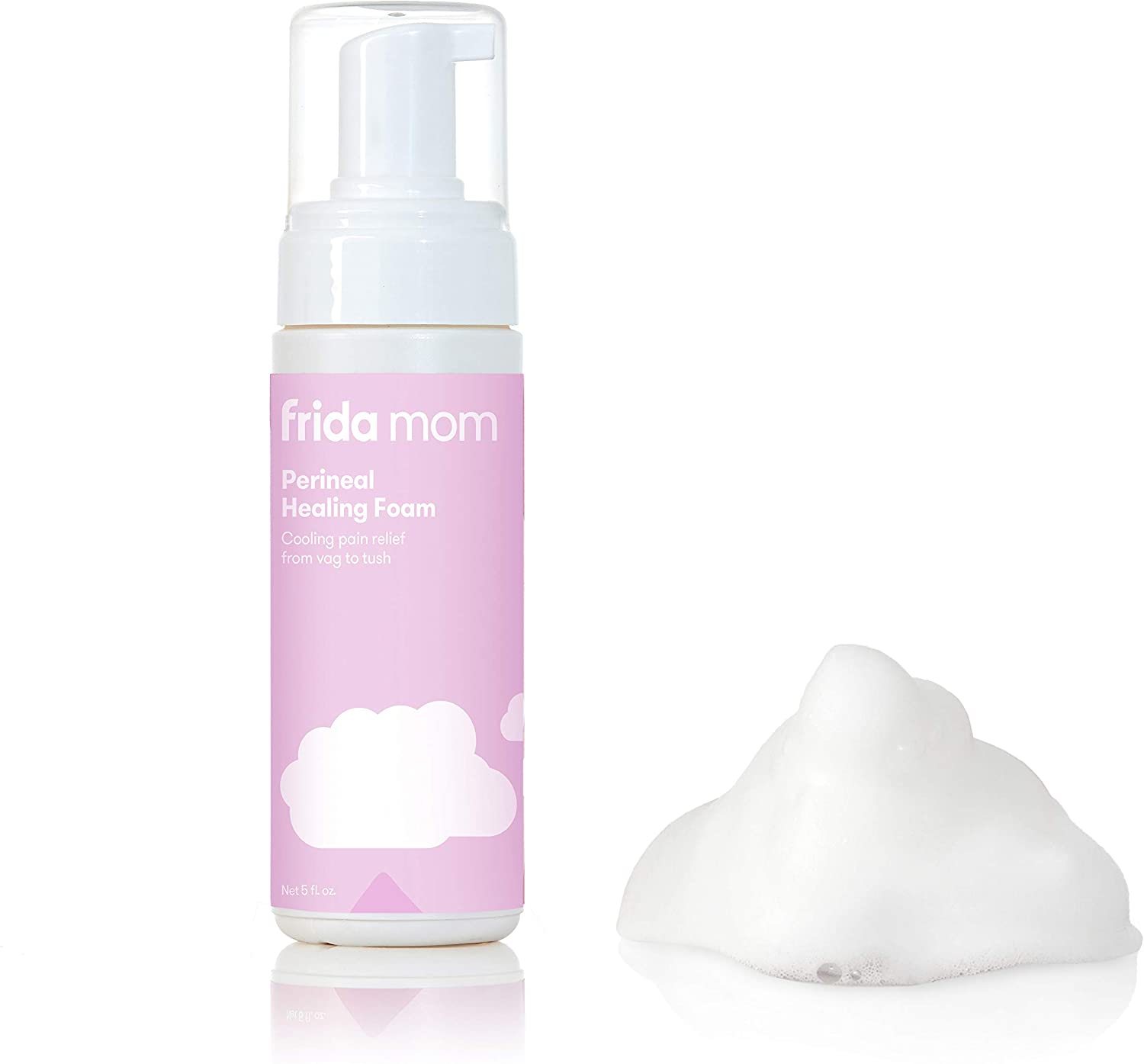 FridaMom Perineal Healing Foam