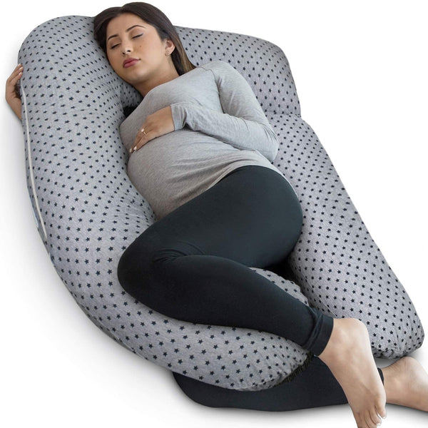 Pharmedoc U Shape Poly Pillow Star