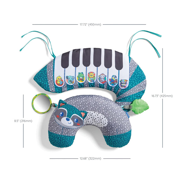 Infantino Grow With Me 3in1 Tummy Time Piano - MamaApp