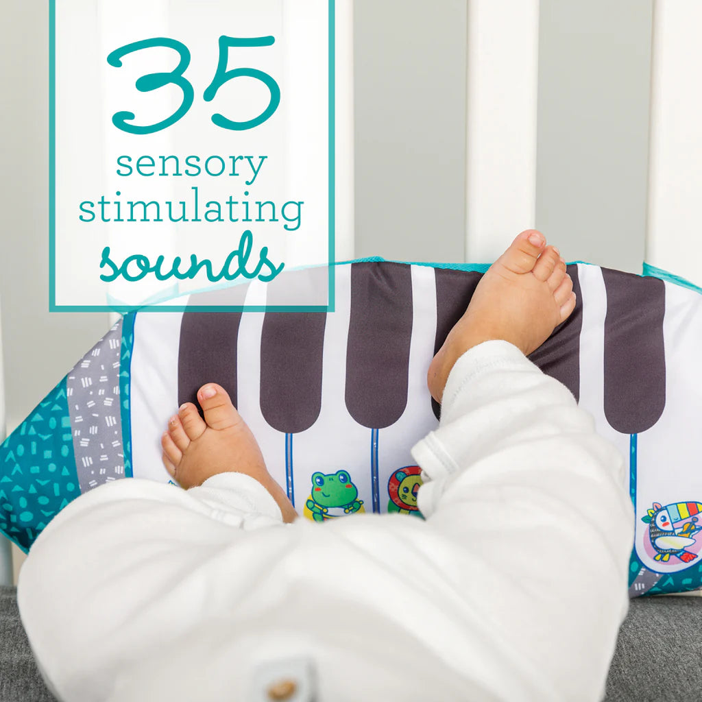 Infantino Grow With Me 3in1 Tummy Time Piano