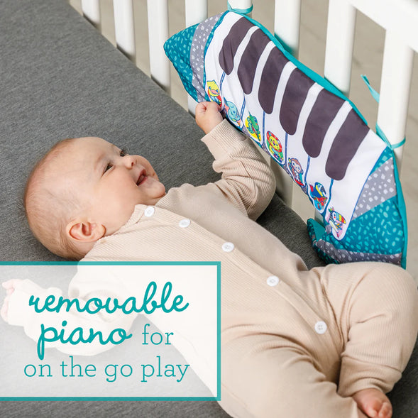 Infantino Grow With Me 3in1 Tummy Time Piano