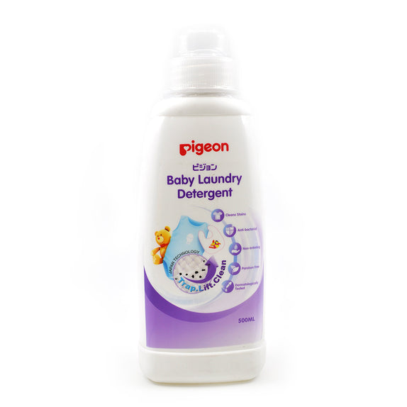 Pigeon Baby Laundry Detergent - MamaApp