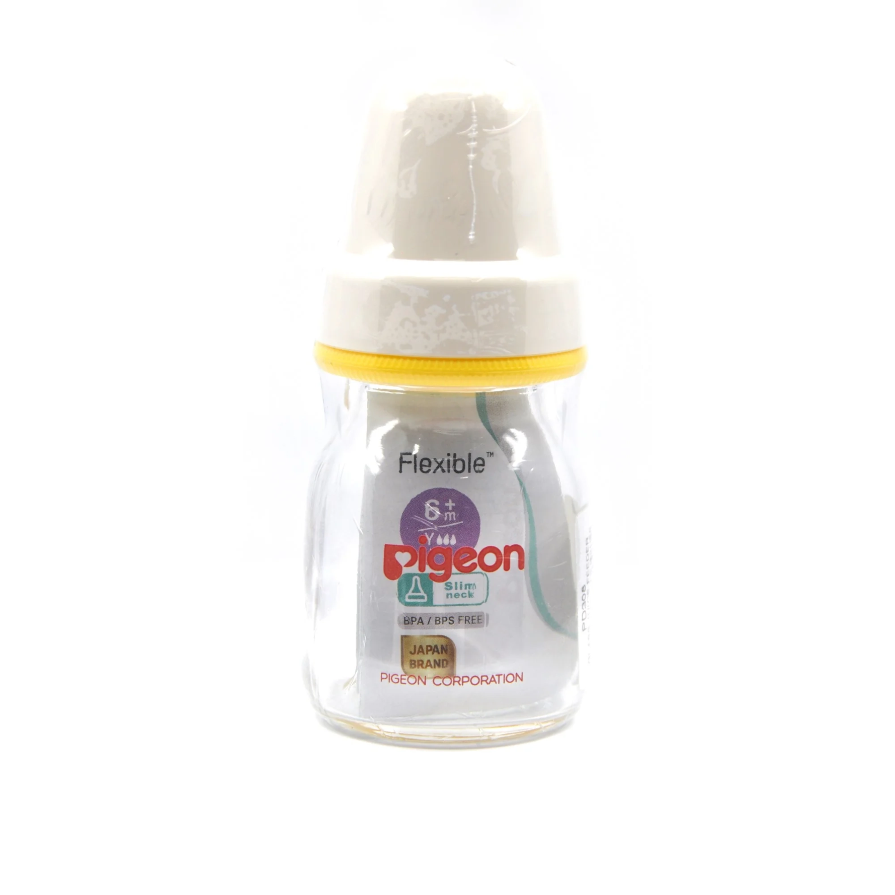 MamaApp Pigeon Juice Feeder Glass Bottle