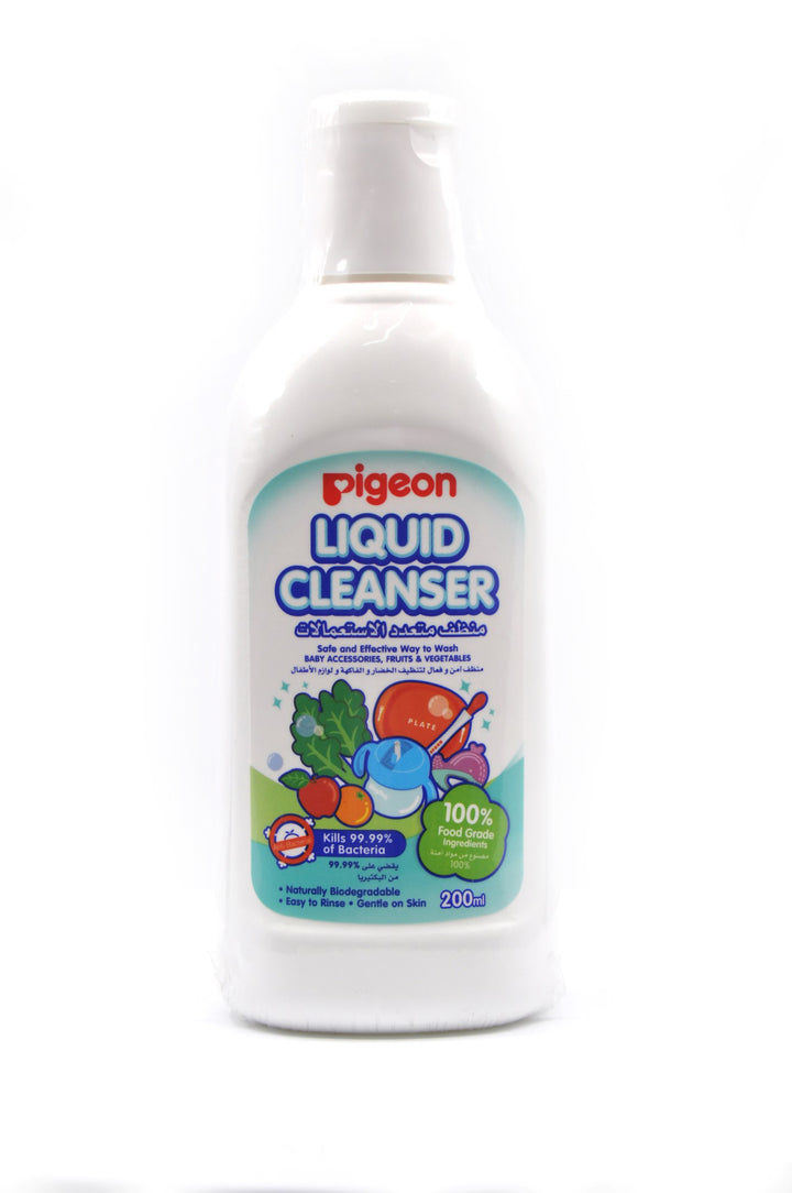 MamaApp Pigeon Liquid Cleanser