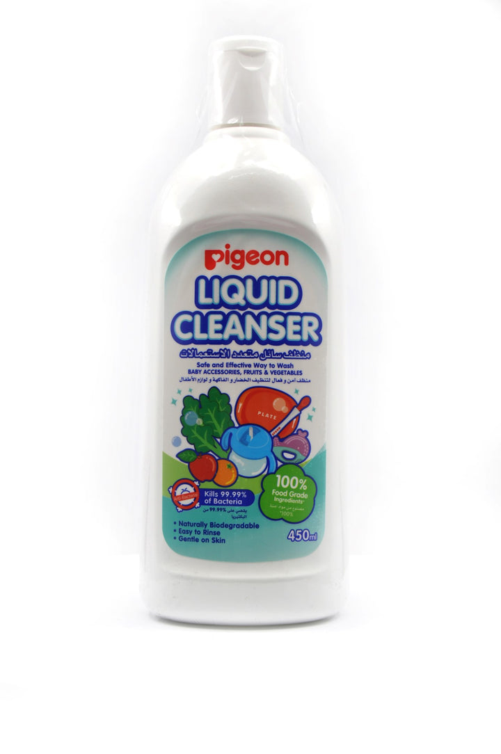 MamaApp Pigeon Liquid Cleanser
