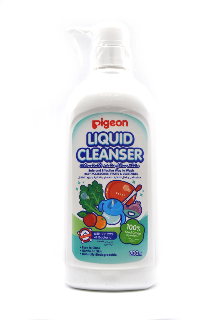 MamaApp Pigeon Liquid Cleanser