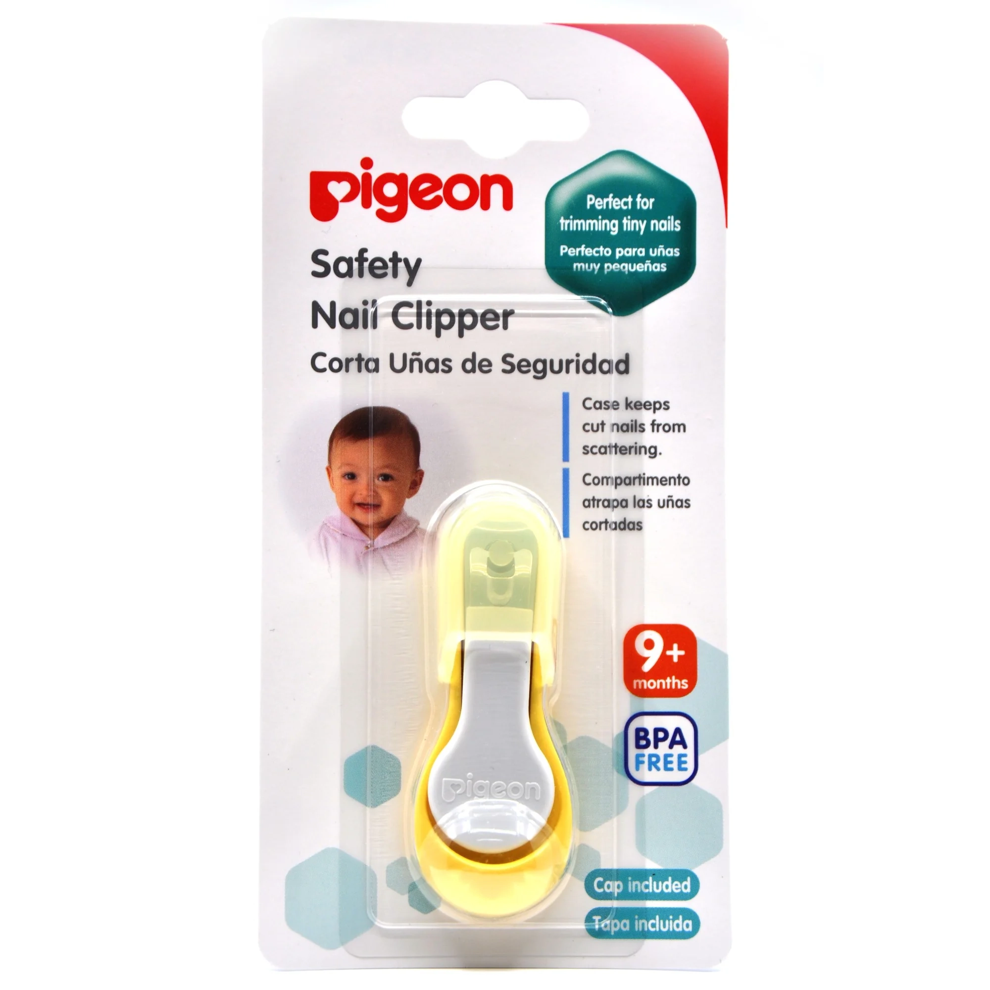 MamaApp Pigeon Safety Nail Clipper