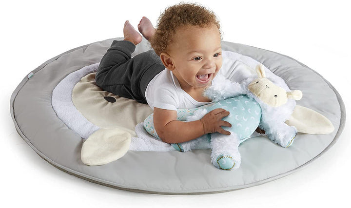 Kids2 Ingenuity Plush Euro Activity Gym