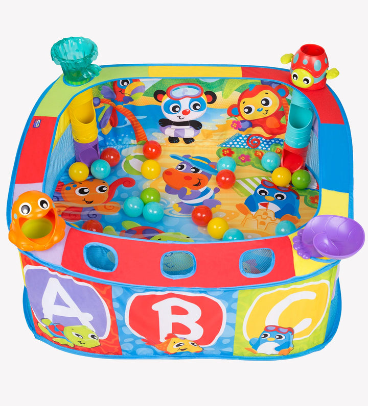 Playgro Pop And Drop Activity Ball Pit