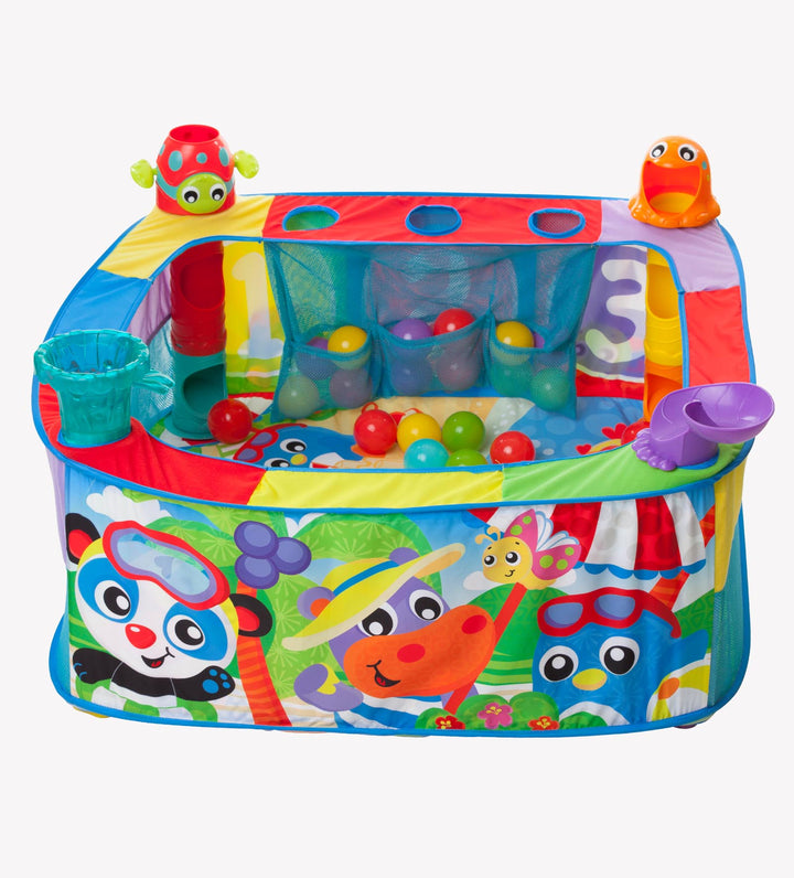 Playgro Pop And Drop Activity Ball Pit