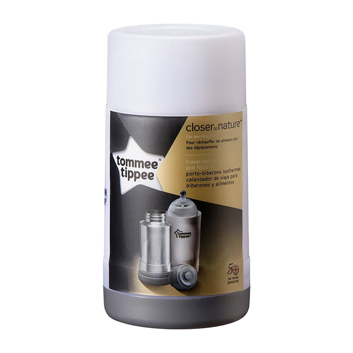 Tommee Tippee Portable Travel Bottle & Food Warmer