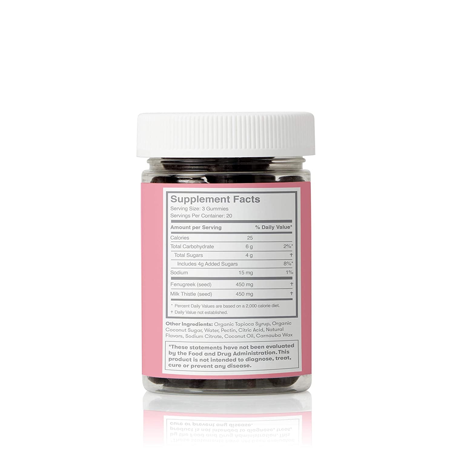 FridaMom Postpartum Gummies for Lactation