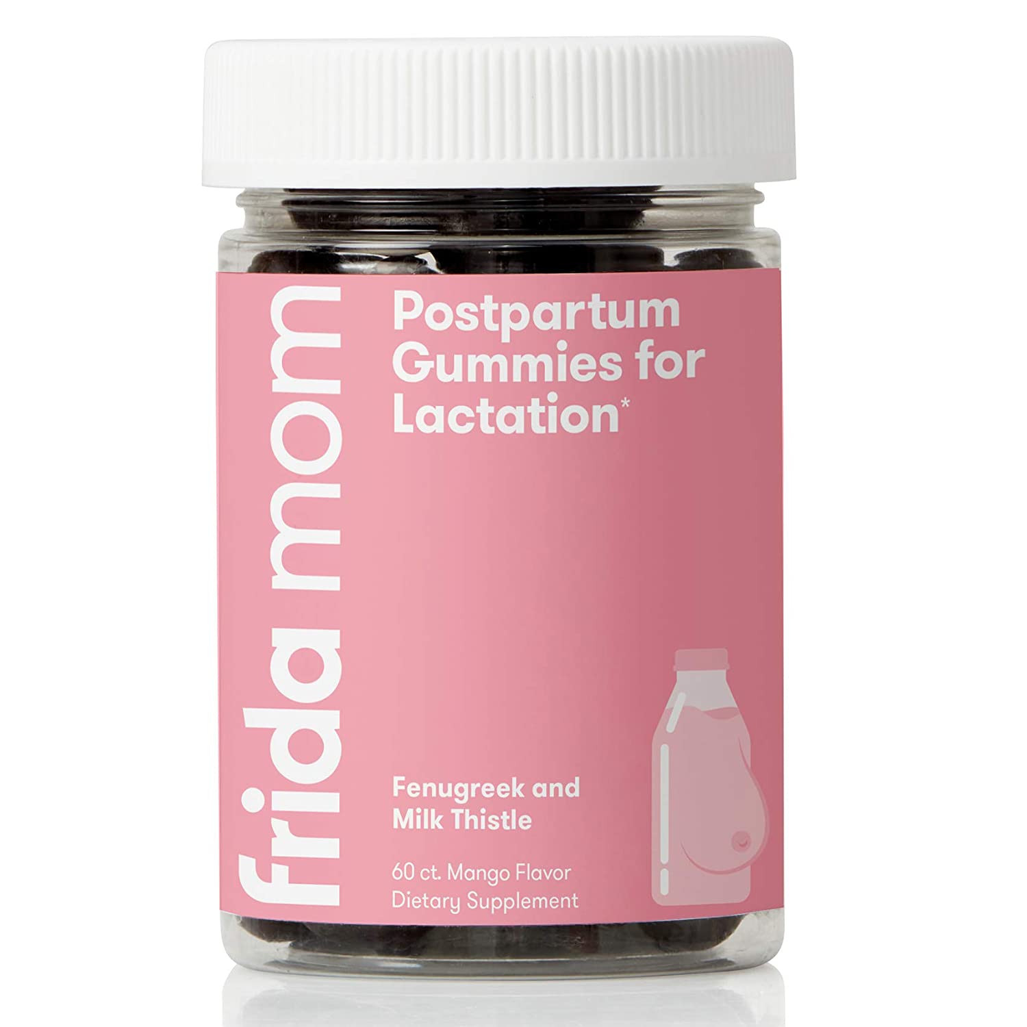 FridaMom Postpartum Gummies for Lactation