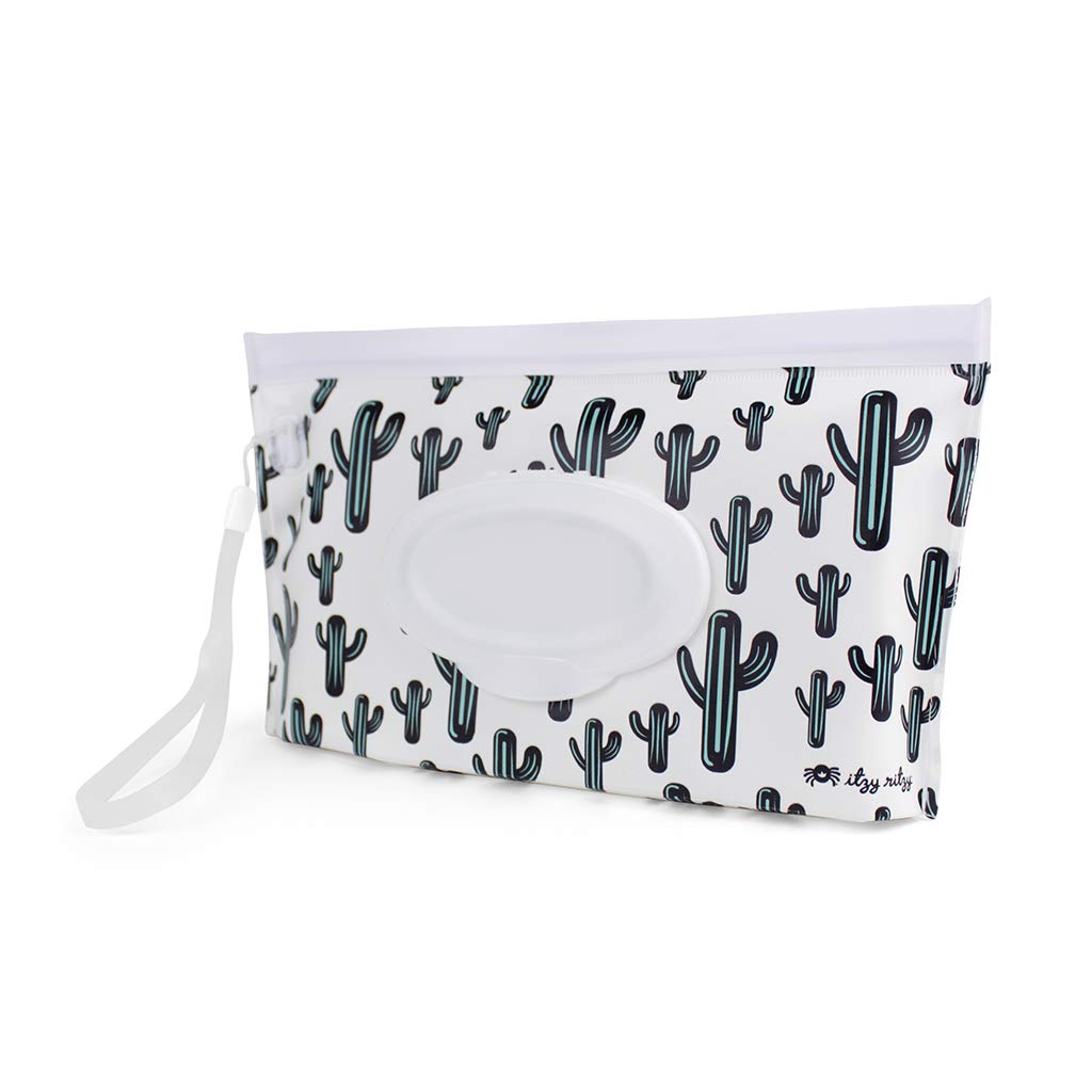 Itzy Ritzy Pouch Wipes Case