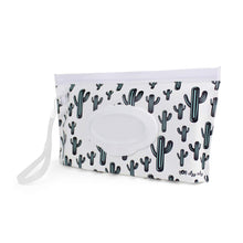 Itzy Ritzy Pouch Wipes Case