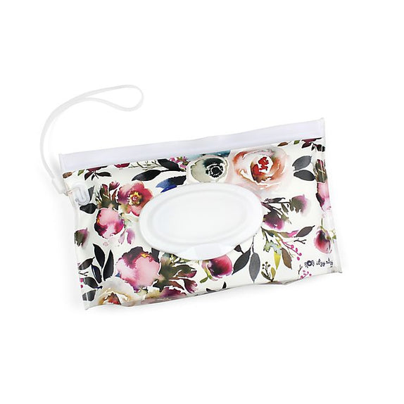 Itzy Ritzy Pouch Wipes Case - MamaApp