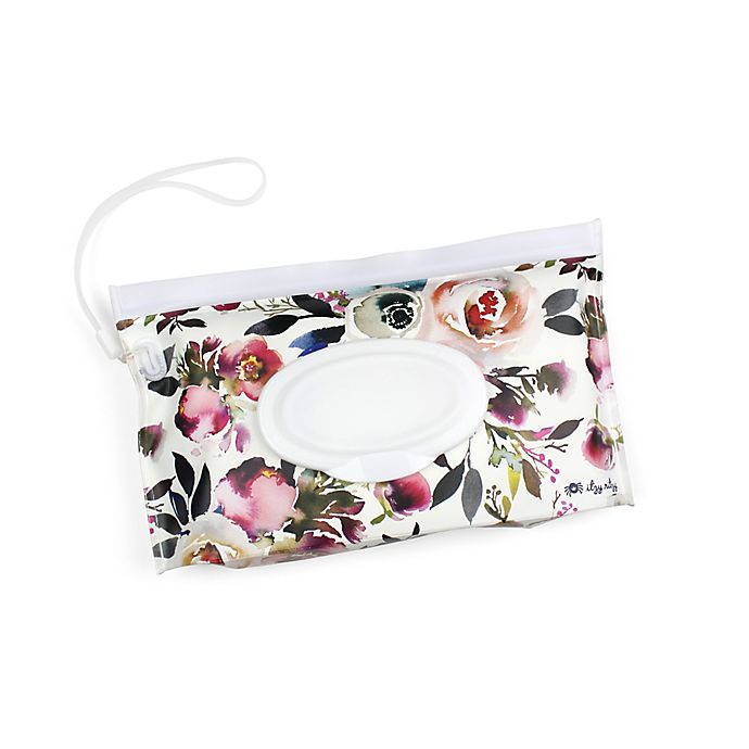 Itzy Ritzy Pouch Wipes Case