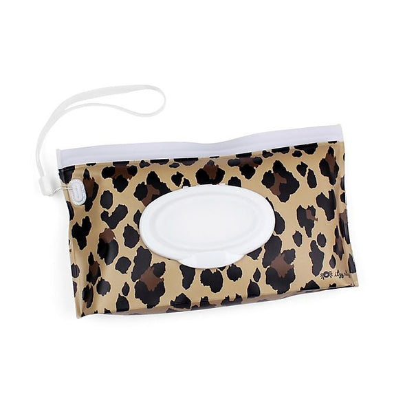 Itzy Ritzy Pouch Wipes Case