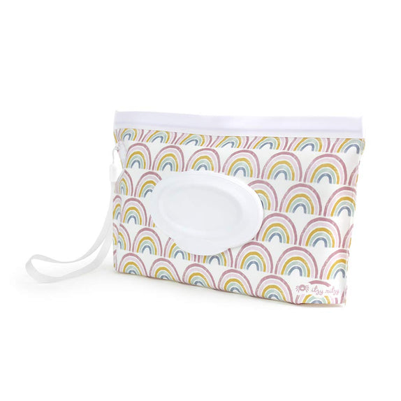 Itzy Ritzy Pouch Wipes Case - MamaApp
