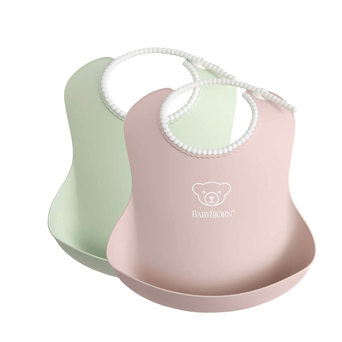 BabyBjorn Baby Bib (2 Pack) - MamaApp