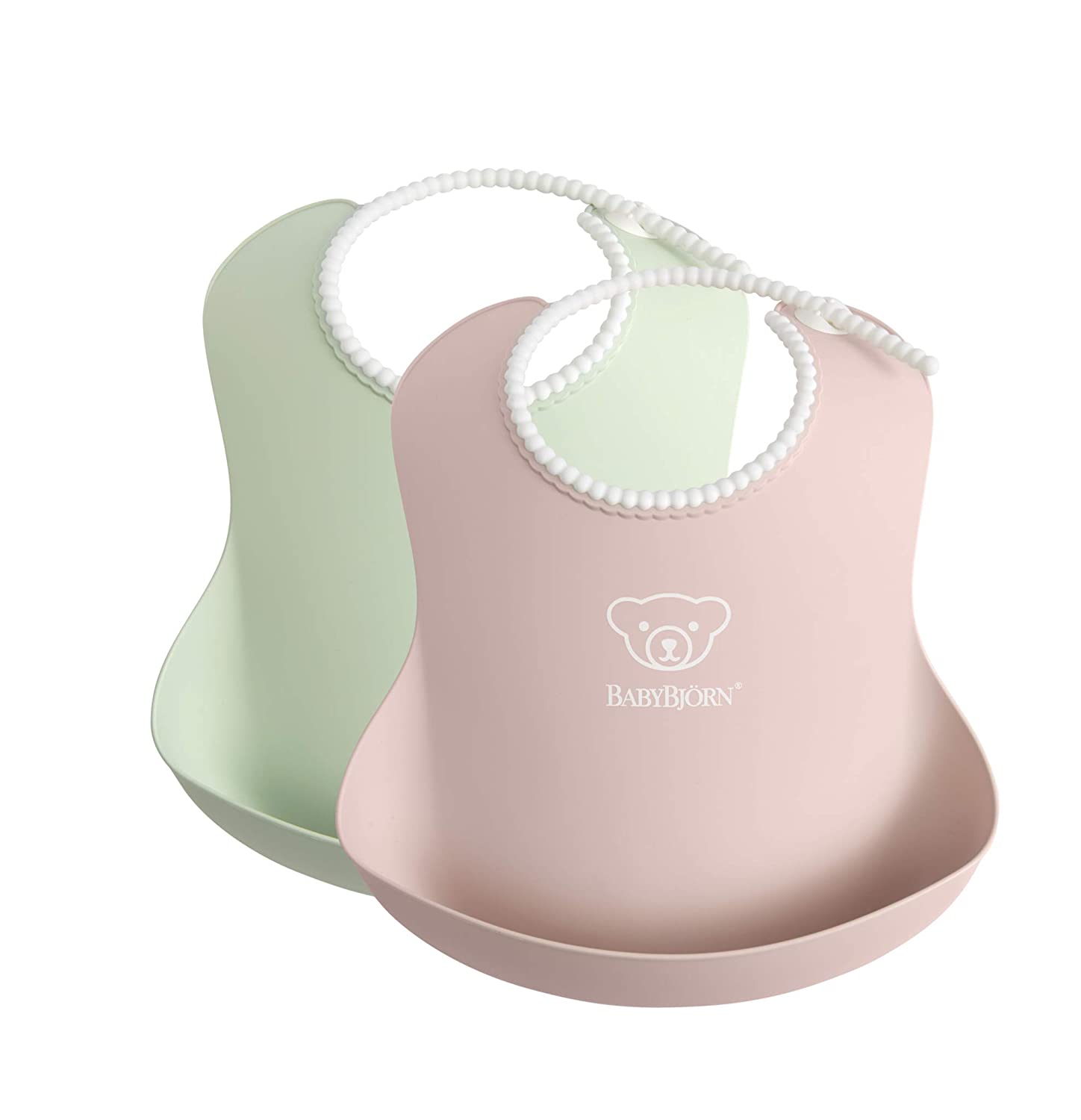 BabyBjorn Baby Bib (2 Pack)