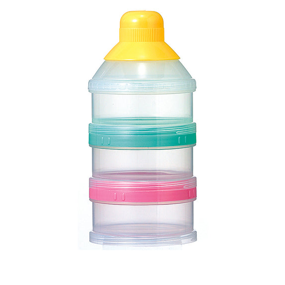 Pigeon Powder Milk Container - MamaApp