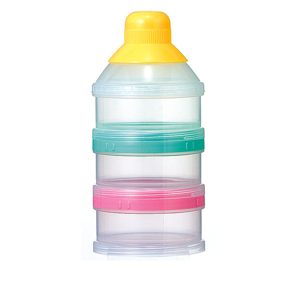 Pigeon Powder Milk Container - MamaApp
