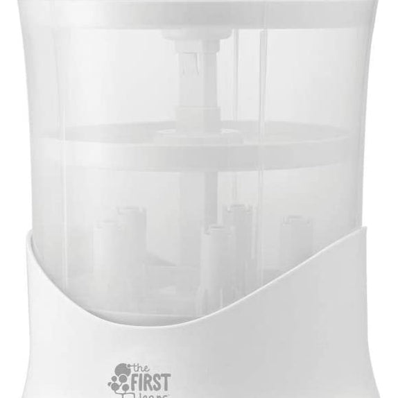 The First Years Power of Steam Electric Steam Sterilizer - MamaApp