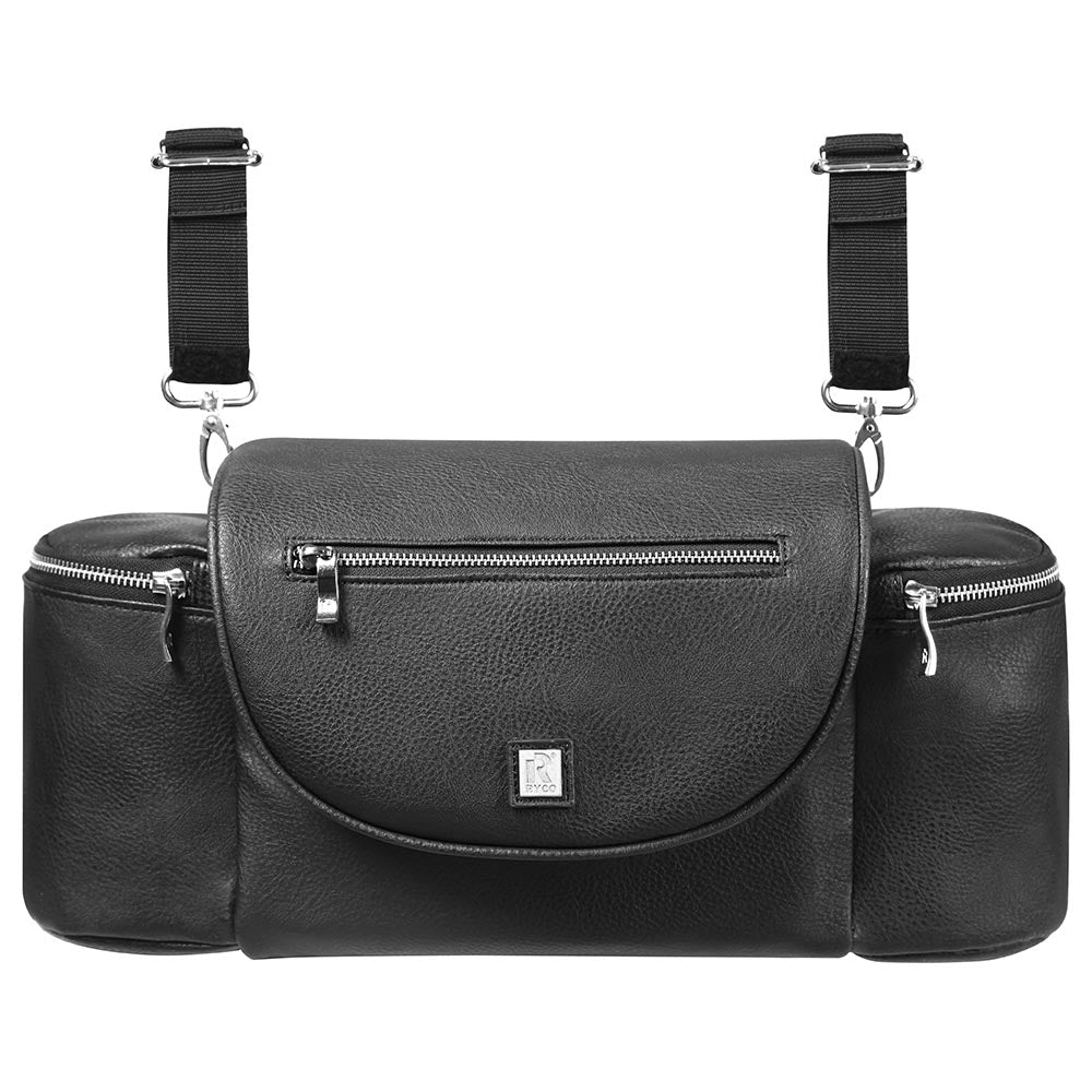 Ryco Pram Bag - Black