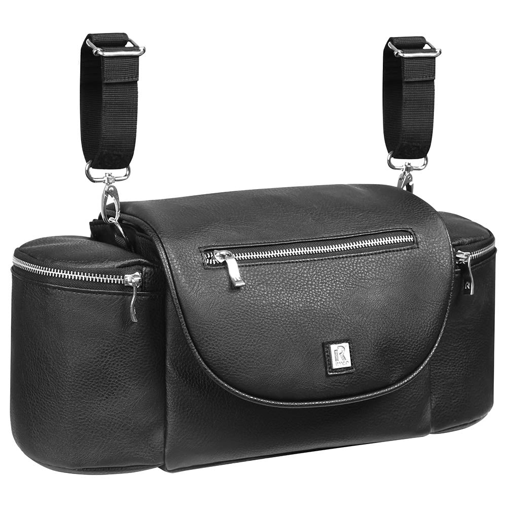 Ryco Pram Bag - Black