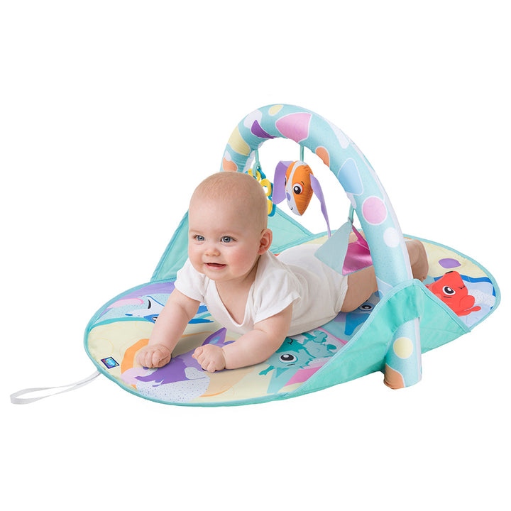 Playgro Puppy and Me Activity Travel Gym