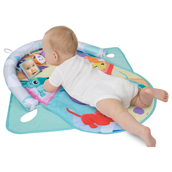 Playgro Puppy and Me Activity Travel Gym