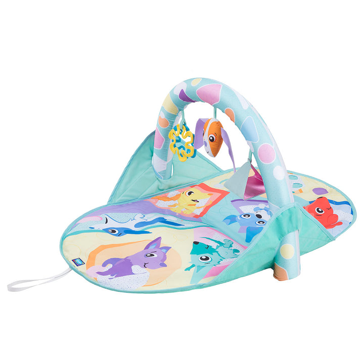 Playgro Puppy and Me Activity Travel Gym