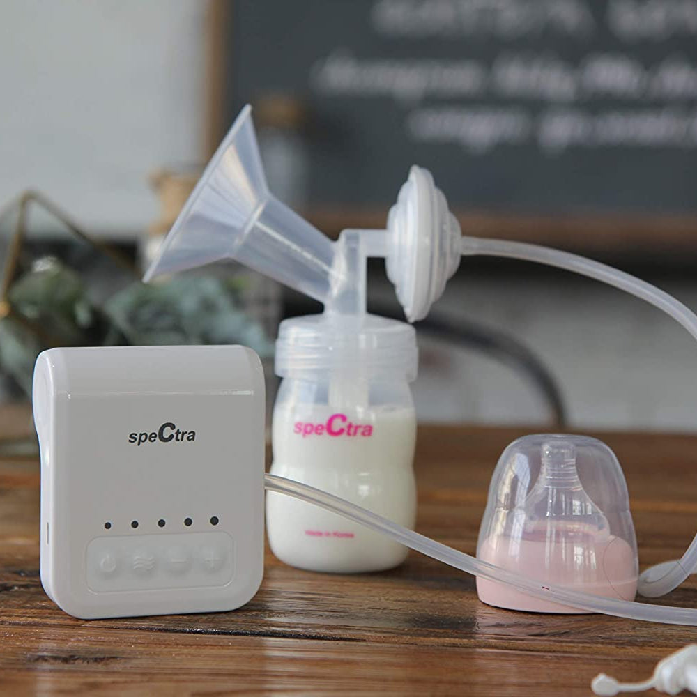 Spectra Q Portable Breast Pump