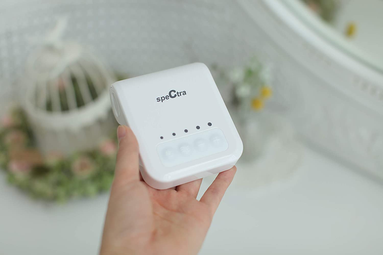 Spectra Q Portable Breast Pump