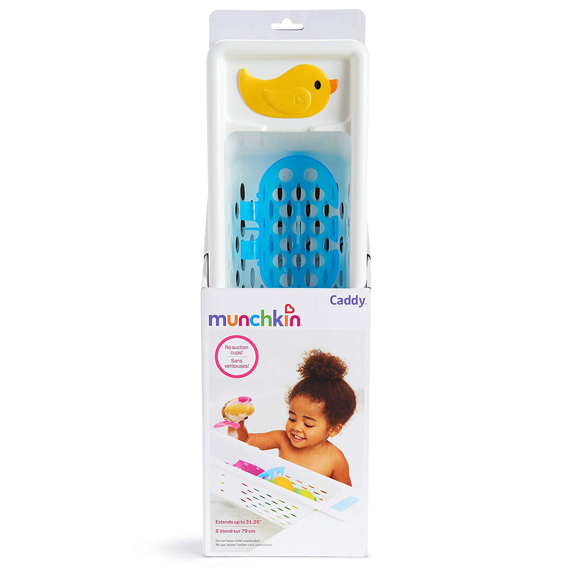 Munchkin Quack Bath Caddy - MamaApp