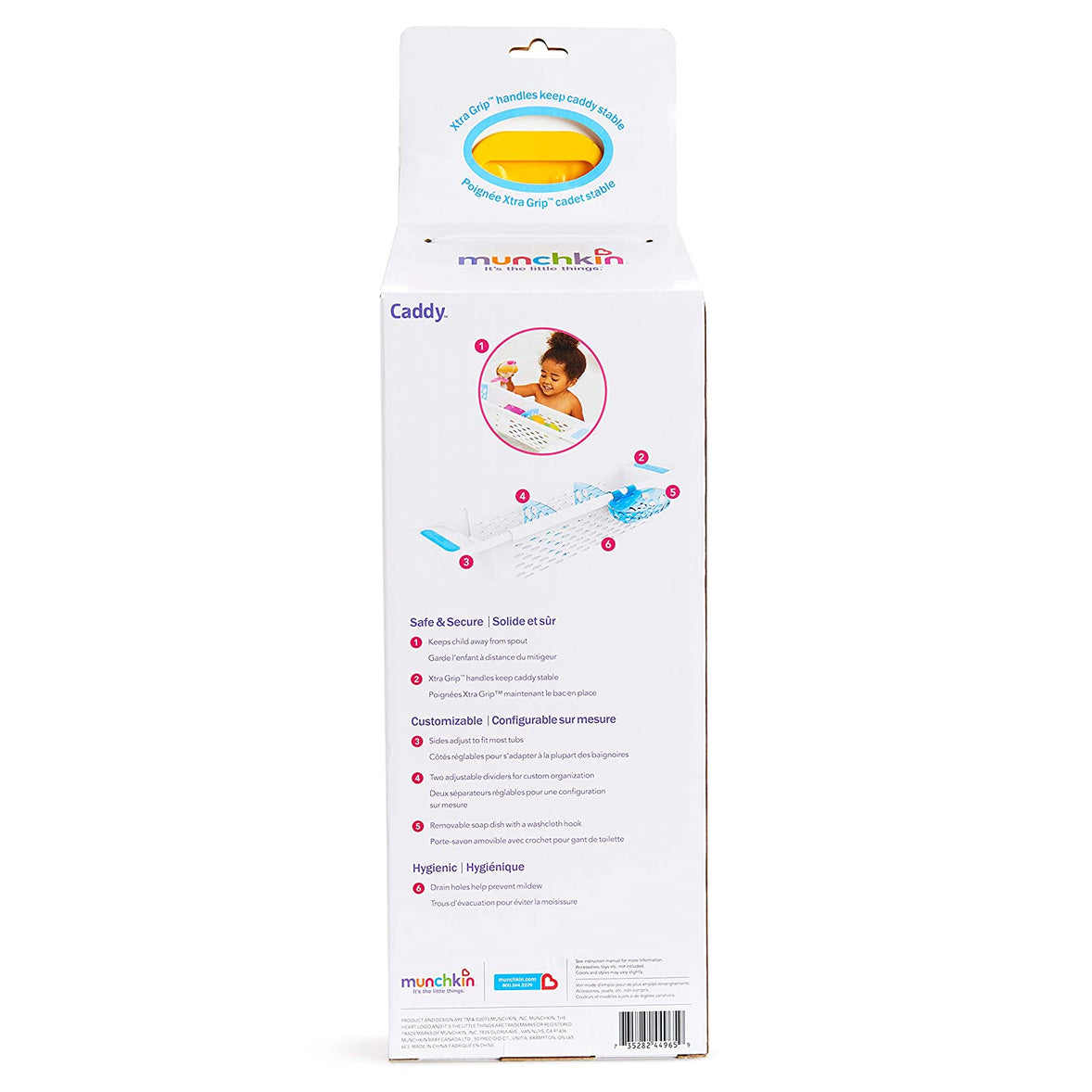 Munchkin Quack Bath Caddy