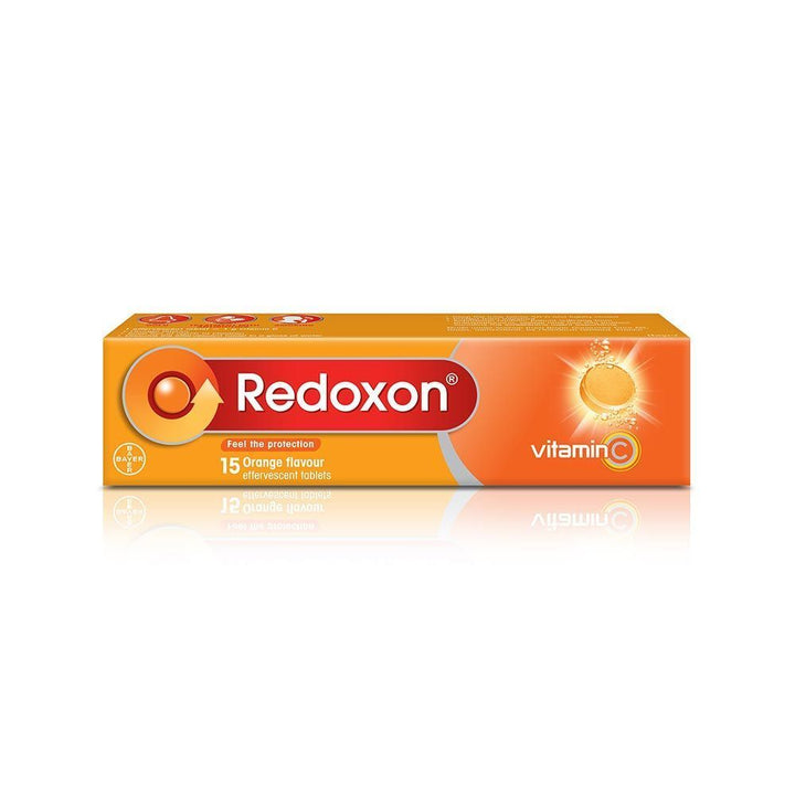 Redoxon Vit C Effervescent Tablets 15's