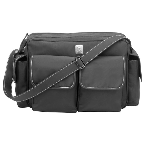 Ryco Sopie Nursery Bag - Black - MamaApp