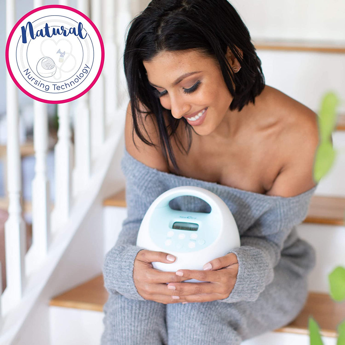 Spectra S1 Plus Electric Breast Pump - MamaApp