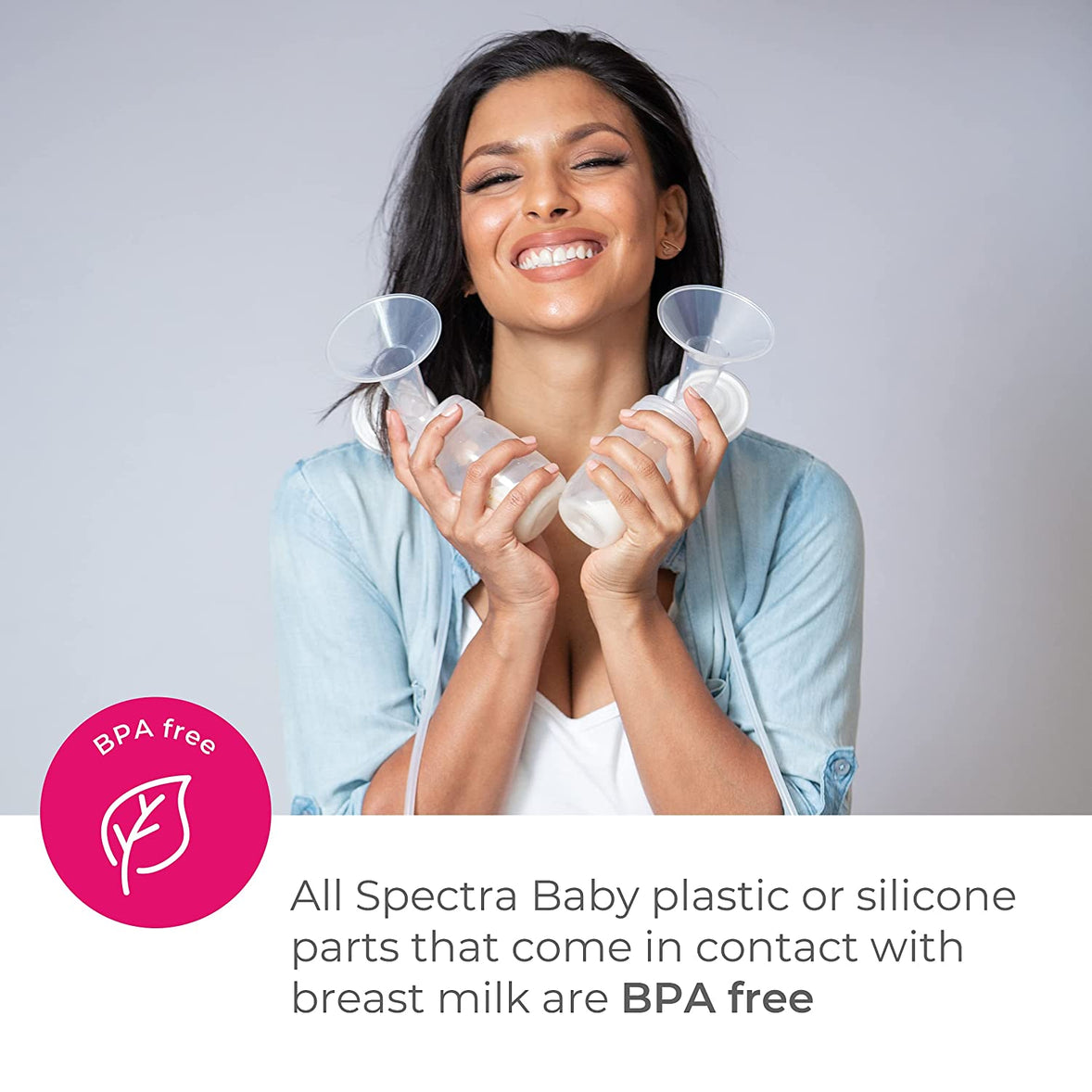 Spectra S1 Plus Electric Breast Pump