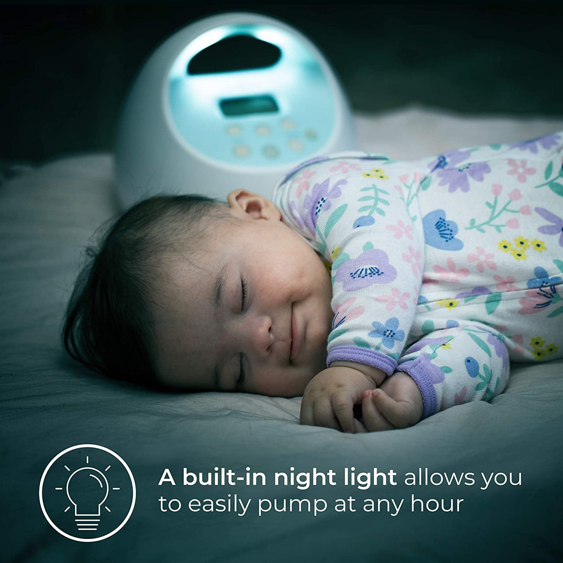Spectra S1 Plus Electric Breast Pump - MamaApp
