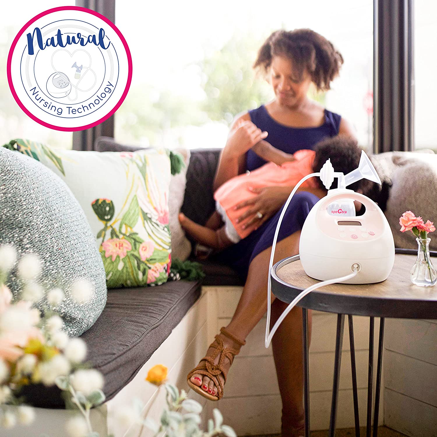 Spectra S2 Plus Electric Breast Pump