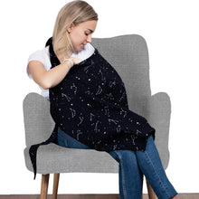 San Francisco Baby Nursing Cover