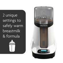 Baby Brezza Safe & Smart Electric Baby Bottle Warmer