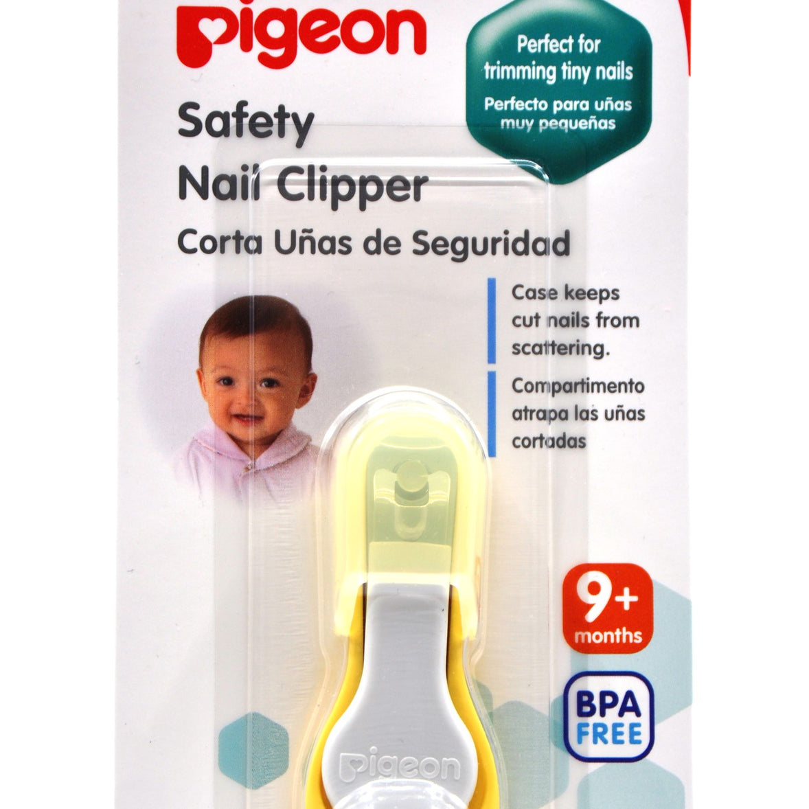 MamaApp Pigeon Safety Nail Clipper